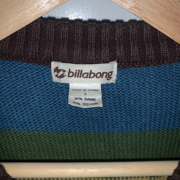 Billabong Ladies Vest Size Small - Picture 2 of 3